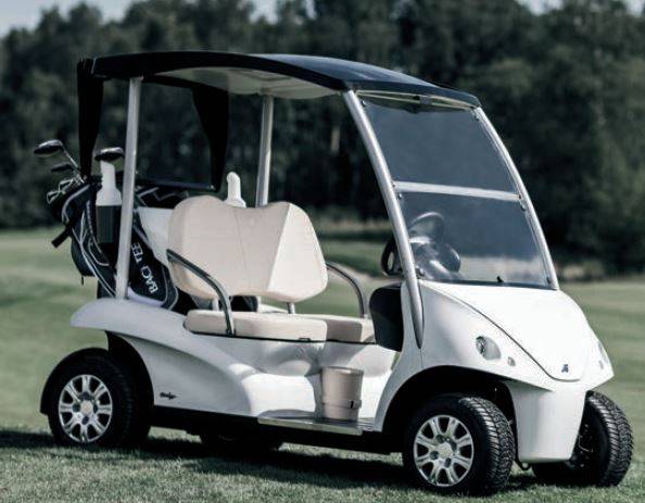 GARIA - Golfcar