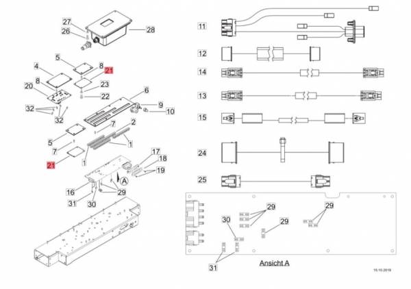 RMS – Ersatzteile